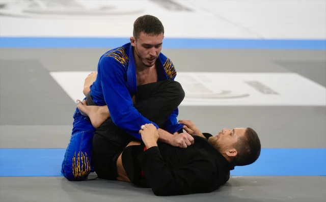 İstanbul’da Ju Jitsu Rüzgarı: Abu Dhabi Grand Slam Başladı