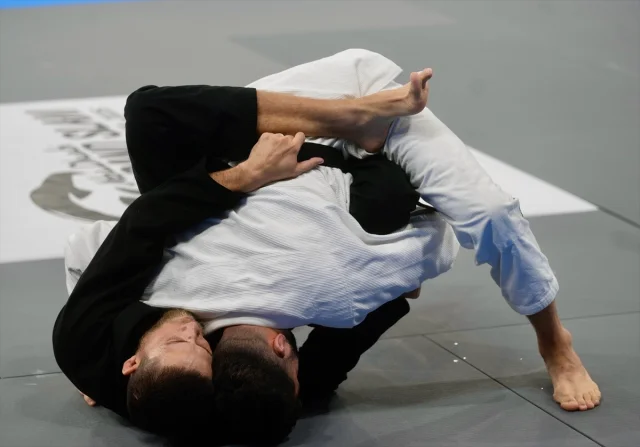 İstanbul’da Ju Jitsu Rüzgarı: Abu Dhabi Grand Slam Başladı