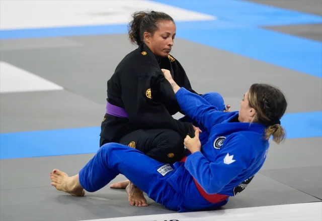 İstanbul’da Ju Jitsu Rüzgarı: Abu Dhabi Grand Slam Başladı