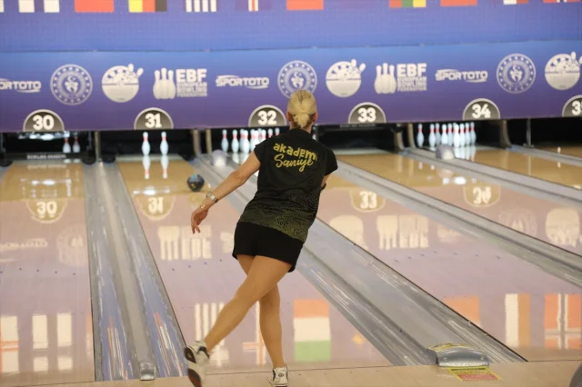Türkiye Bowling Şampiyonası Başladı: Genç Sporculardan Büyük İlgi