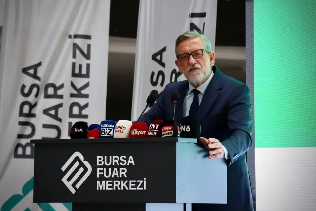 Bursa'da Tarım ve Hayvancılık Sektörüne Yeni Soluk