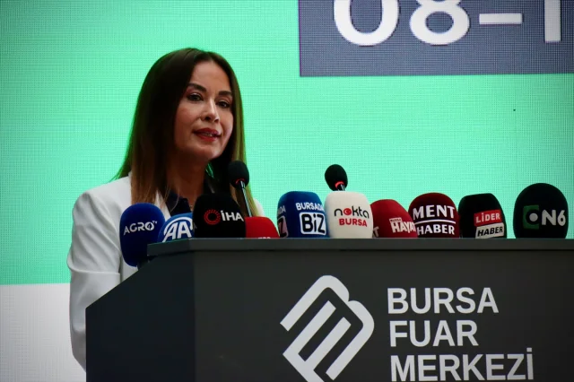 Bursa'da Tarım ve Hayvancılık Sektörüne Yeni Soluk