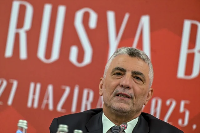 Türkiye ile Rusya Ekonomik Ortaklıkta Yeni Döneme Geçiyor
