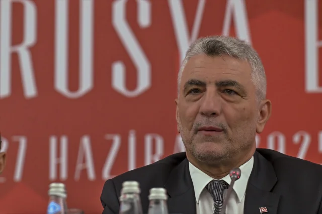 Türkiye ile Rusya Ekonomik Ortaklıkta Yeni Döneme Geçiyor