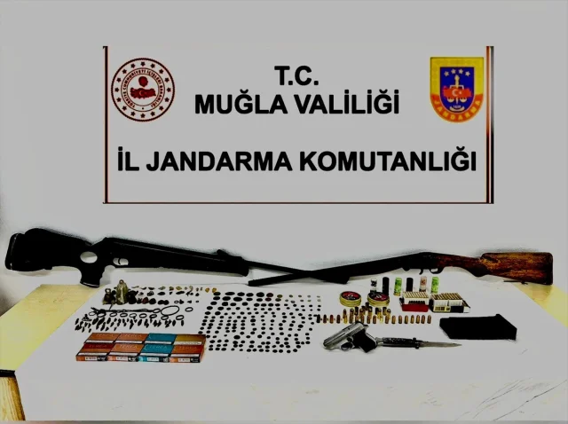 Muğla'da Büyük Tarihi Eser Kaçakçılığı Operasyonu Başarıyla...