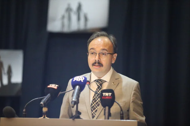 Siirt'te Koruyucu Aile Günü Coşkuyla Kutlandı