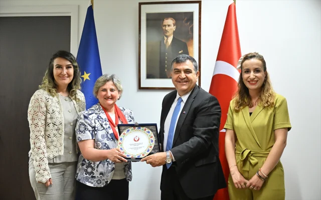 Brüksel'de Türk Öğretmenlerle Yenilikçi Eğitim Atölyeleri