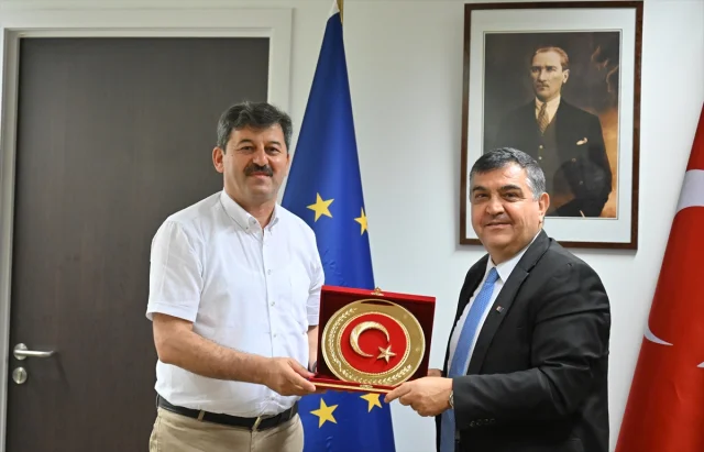 Brüksel'de Türk Öğretmenlerle Yenilikçi Eğitim Atölyeleri