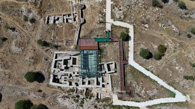 Hadrianopolis Antik Kenti'nde Dijital Devrim Başladı