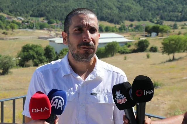 Hadrianopolis Antik Kenti'nde Dijital Devrim Başladı