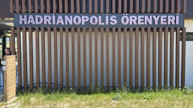 Hadrianopolis Antik Kenti'nde Dijital Devrim Başladı
