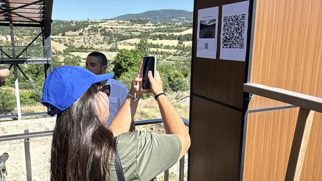 Hadrianopolis Antik Kenti'nde Dijital Devrim Başladı