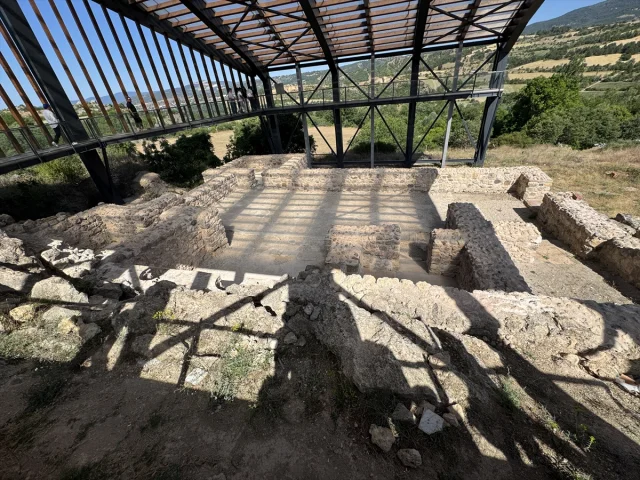 Hadrianopolis Antik Kenti'nde Dijital Devrim Başladı