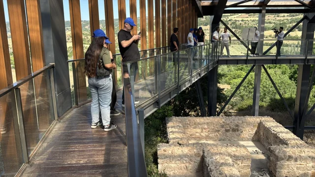 Hadrianopolis Antik Kenti'nde Dijital Devrim Başladı
