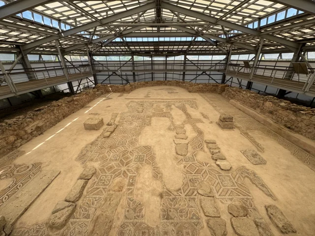 Hadrianopolis Antik Kenti'nde Dijital Devrim Başladı