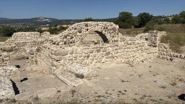 Hadrianopolis Antik Kenti'nde Dijital Devrim Başladı
