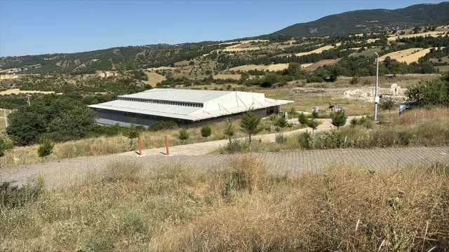 Hadrianopolis Antik Kenti'nde Dijital Devrim Başladı