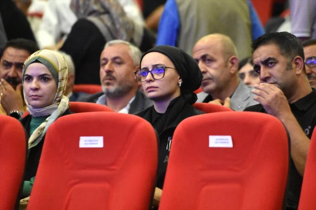 İçişleri Bakanı Ali Yerlikaya Van'da Hedeflerini Anlattı