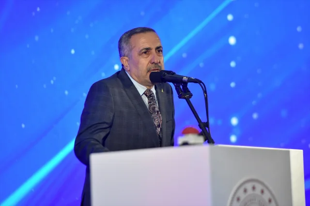 İçişleri Bakanı Ali Yerlikaya Van'da Hedeflerini Anlattı
