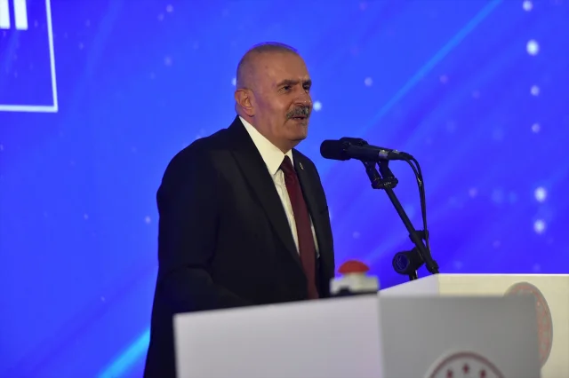 İçişleri Bakanı Ali Yerlikaya Van'da Hedeflerini Anlattı