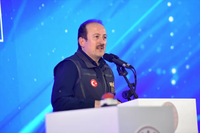 İçişleri Bakanı Ali Yerlikaya Van'da Hedeflerini Anlattı