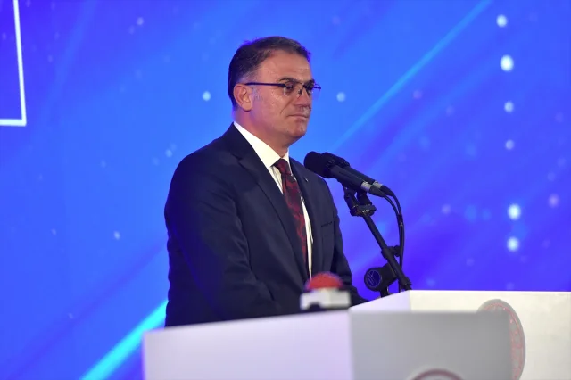İçişleri Bakanı Ali Yerlikaya Van'da Hedeflerini Anlattı