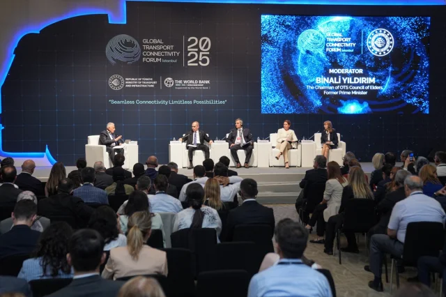 Küresel Ulaşımda Türkiye'nin Stratejik Güçlendirme Hamlesi