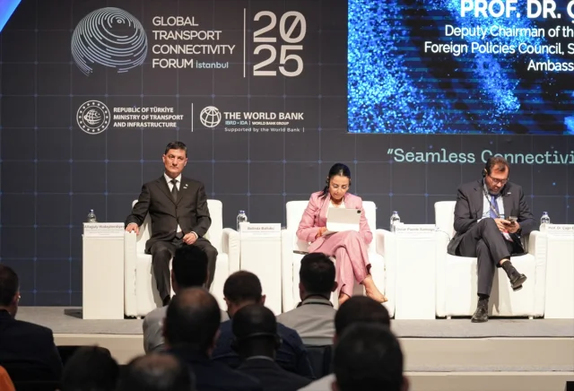 İstanbul'da Küresel Ulaştırma Koridorları: Türkiye ve İspanya'nın Stratejik Rolü