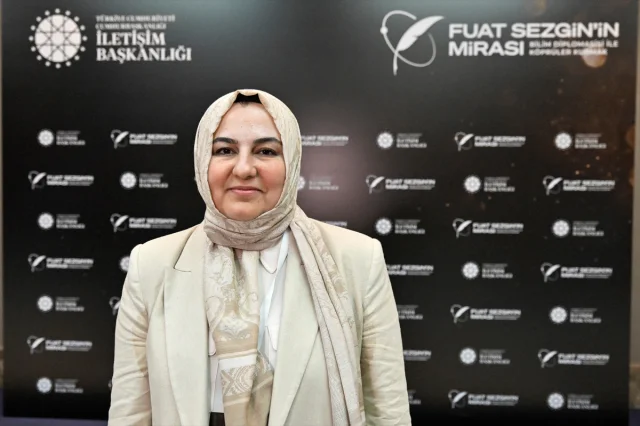 Fuat Sezgin Anısına Bilim Dünyası Bir Araya Geldi