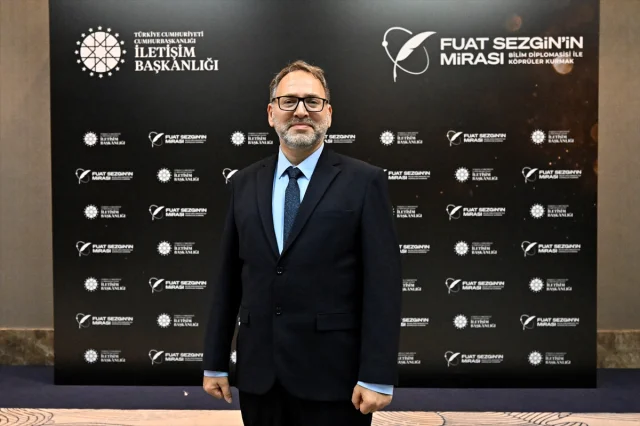 Fuat Sezgin Anısına Bilim Dünyası Bir Araya Geldi