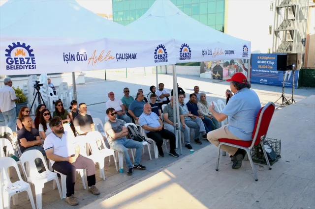 Kocaeli'de Yapay Zeka Üzerine Fikirler Tartışıldı
