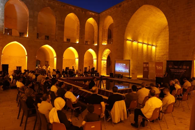Mardin'de Tarih ve Barış Konuşuldu Mardin-Kudüs İlişkisi Ele Alındı