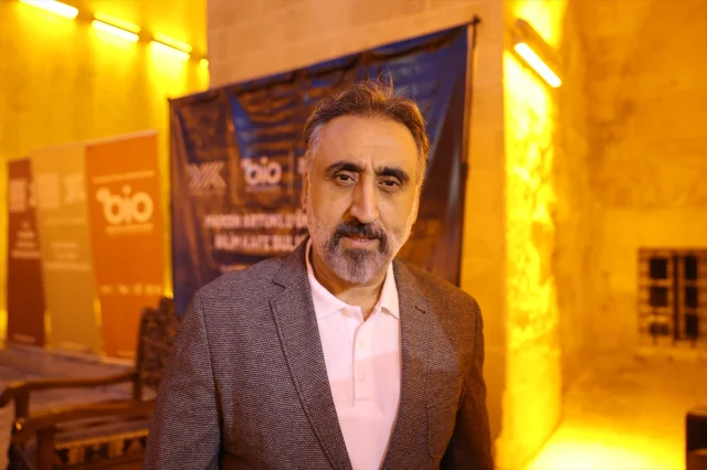 Mardin'de Tarih ve Barış Konuşuldu Mardin-Kudüs İlişkisi Ele Alındı