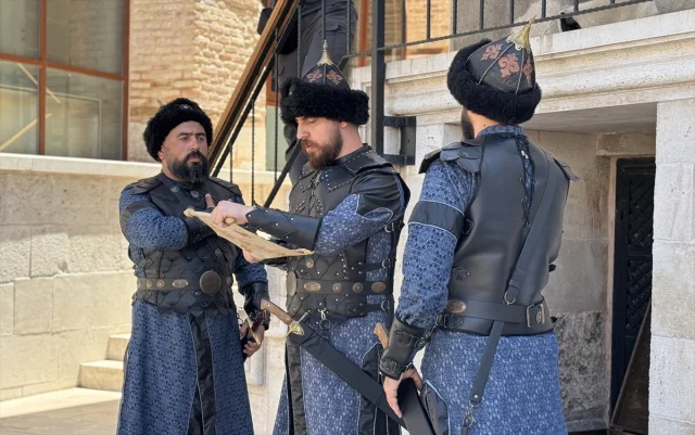 Konya'nın Tarihi Mirası Selçuklu Kutlamalarıyla Şenlendi