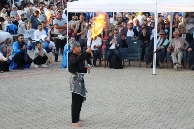 Kütahya Dumlupınar Üniversitesi'nde Muhteşem Mezuniyet Töreni