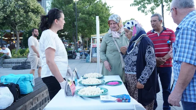 Çanakkale'de Bilim Kafe Etkinliği Anne Sütünün Gizemlerini Açığa Çıkardı