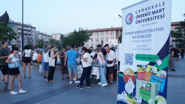 Çanakkale'de Bilim Kafe Etkinliği Anne Sütünün Gizemlerini Açığa Çıkardı