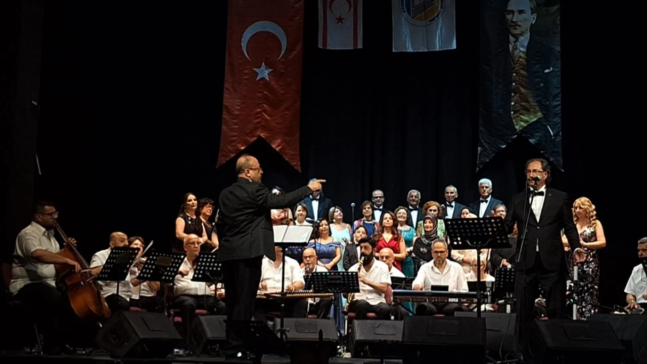 Bursa'da Unutulmaz Korolar Buluşması: Sanatın ve Müziğin Kalbi Attı