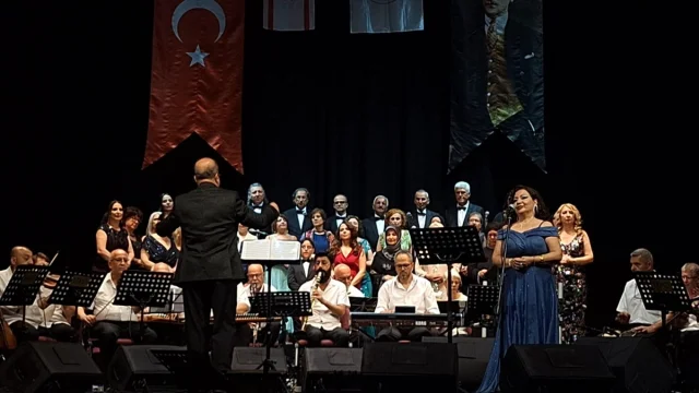 Bursa'da Unutulmaz Korolar Buluşması: Sanatın ve Müziğin Kalbi Attı