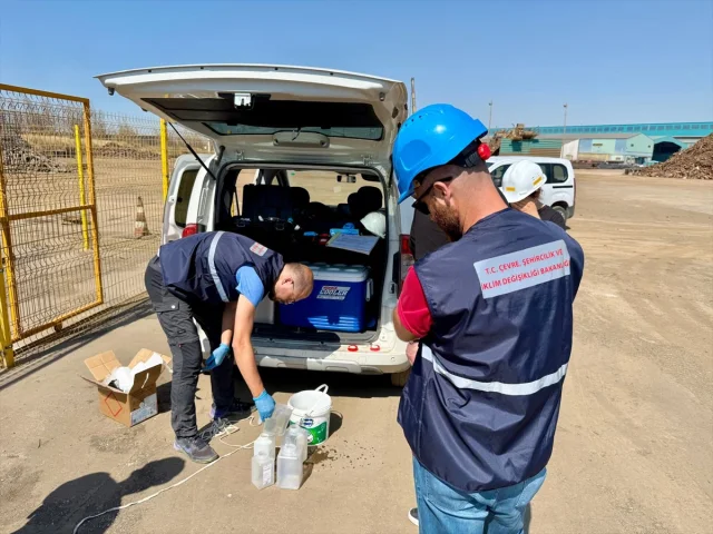 Tekirdağ'da Müsilajla Mücadelede Yeni Adımlar Atıldi