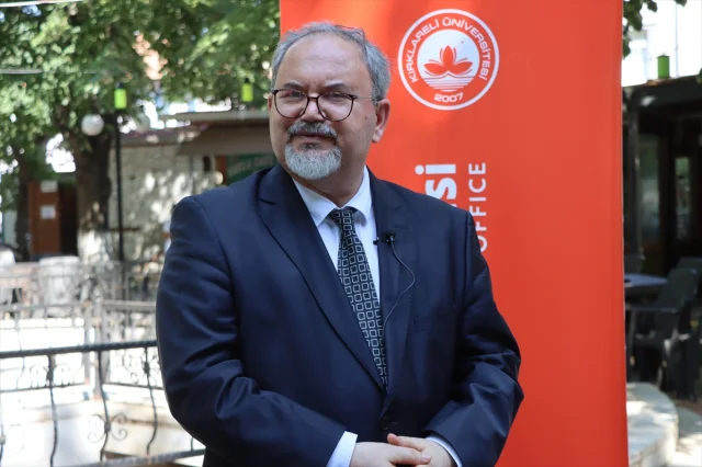 Kırklareli'nde Bilim Kafe'de Şekerin Vücut Üzerindeki Etkileri Detaylandırıldı