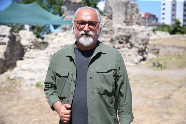 Ordu'daki Aziz Konstantin ve Helena Manastırı Gizemlerini Aralıyor