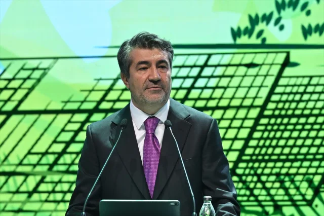 Ziraat Bankası Tarım Ekosistemi Buluşmasında Sürdürülebilir Tarım Vurgusu