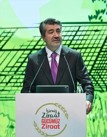 Ziraat Bankası Tarım Ekosistemi Buluşmasında Sürdürülebilir Tarım Vurgusu
