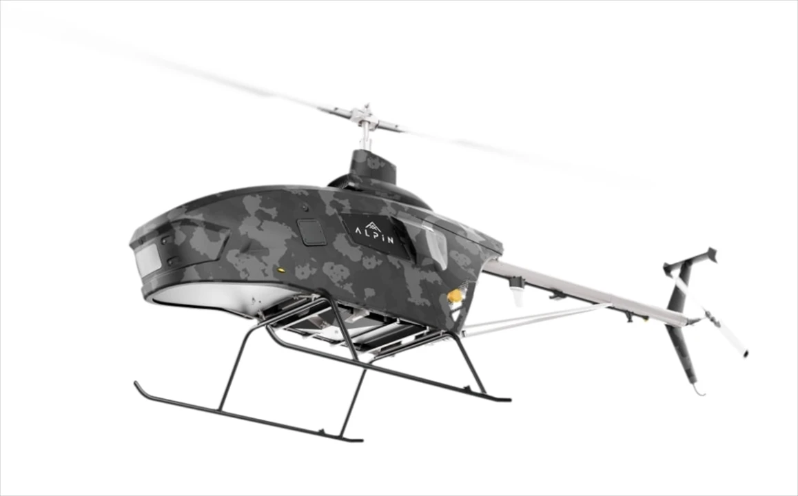 Savunma Sanayisi İnsansız Helikopterler ile Yeni Bir Döneme Hazırlanıyor
