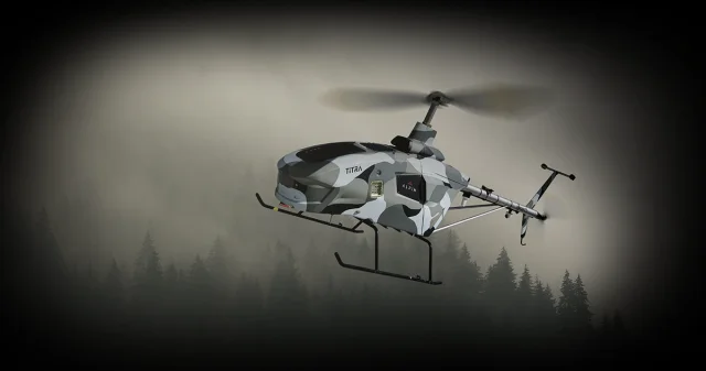 Savunma Sanayisi İnsansız Helikopterler ile Yeni Bir Döneme Hazırlanıyor
