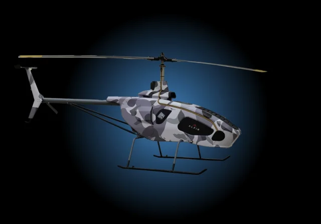 Savunma Sanayisi İnsansız Helikopterler ile Yeni Bir Döneme Hazırlanıyor