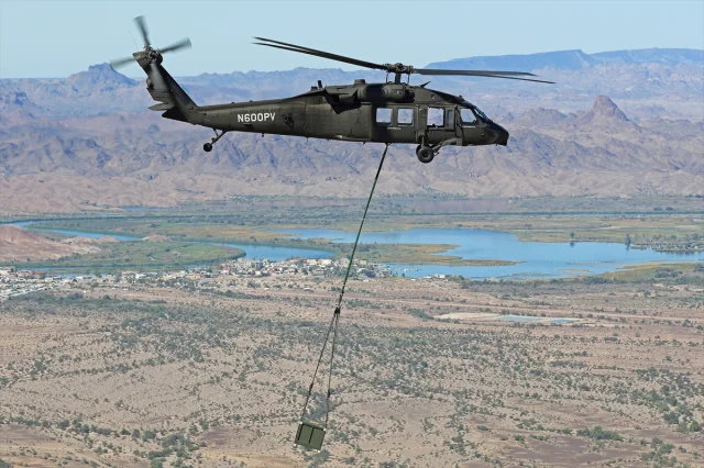 Savunma Sanayisi İnsansız Helikopterler ile Yeni Bir Döneme Hazırlanıyor