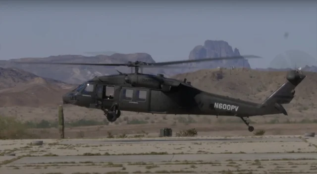 Savunma Sanayisi İnsansız Helikopterler ile Yeni Bir Döneme Hazırlanıyor