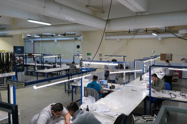 Türkiye'nin Yerli Hava Araçları Üretiminde Adımlar Hızlanıyor